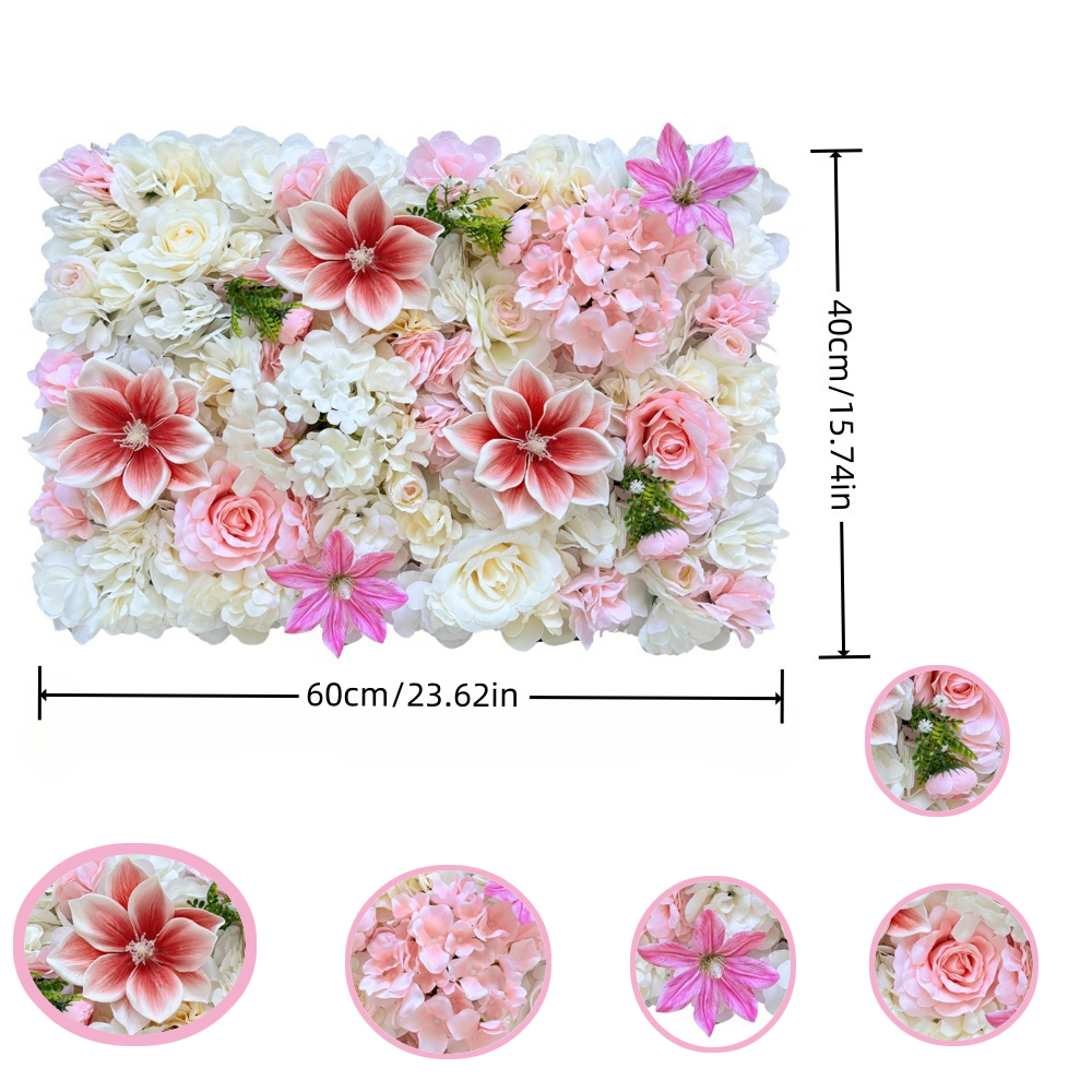 New 60*40cm artificial flower  – обзор и цена Baby Clothing Stores