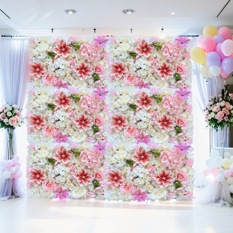 New 60*40cm artificial flower  – обзор и цена Baby Clothing Stores