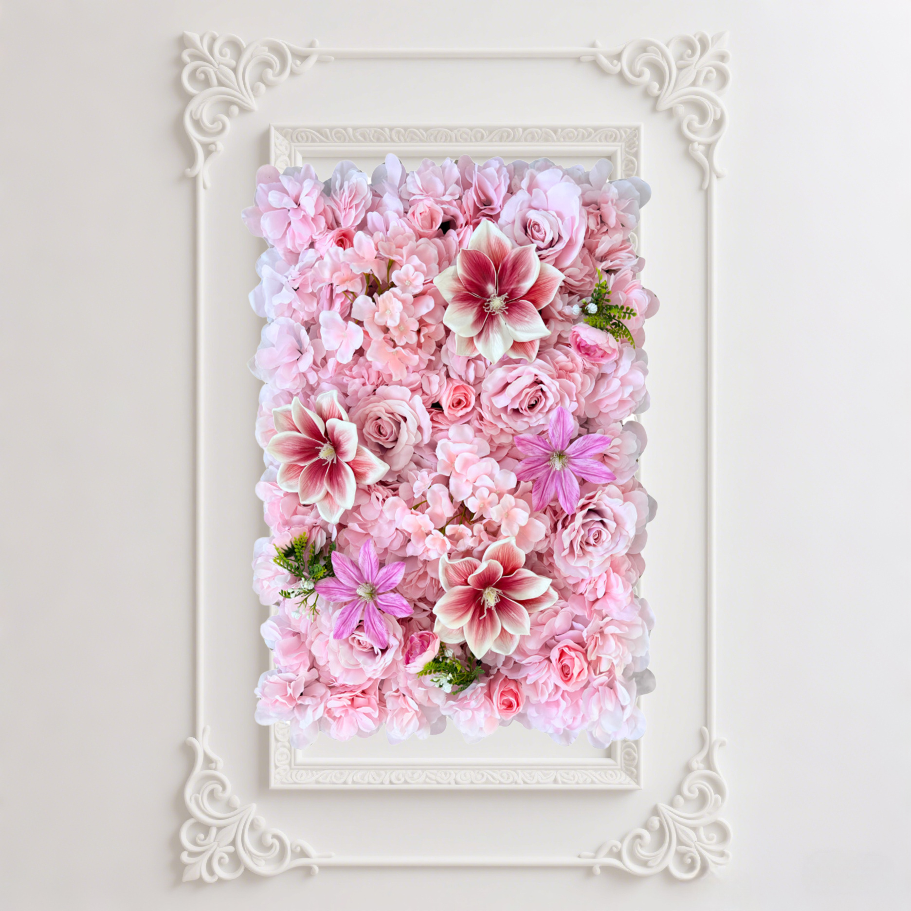 New 60*40cm artificial flower  – обзор и цена Baby Clothing Stores