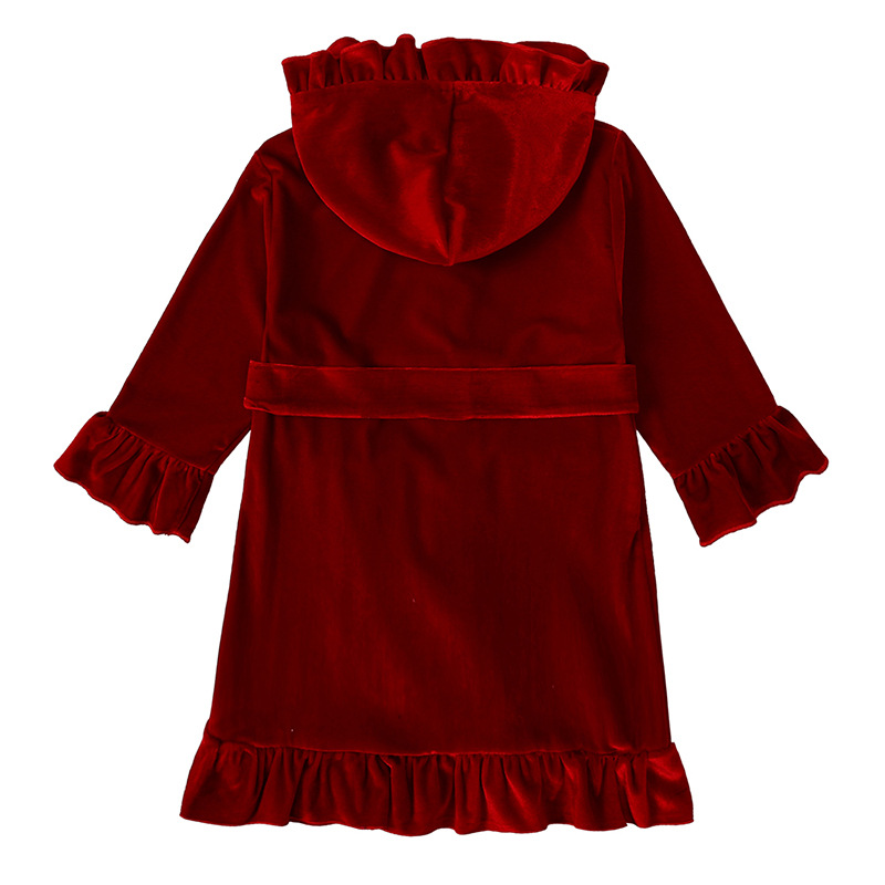 Children Christmas pjs Pajamas – обзор и цена Baby Gown Nightwear