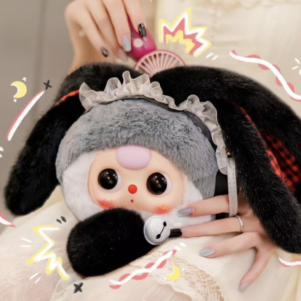 Baby Three Cute Lucky Bunny Zi – обзор и цена Baby Clothing Accessories