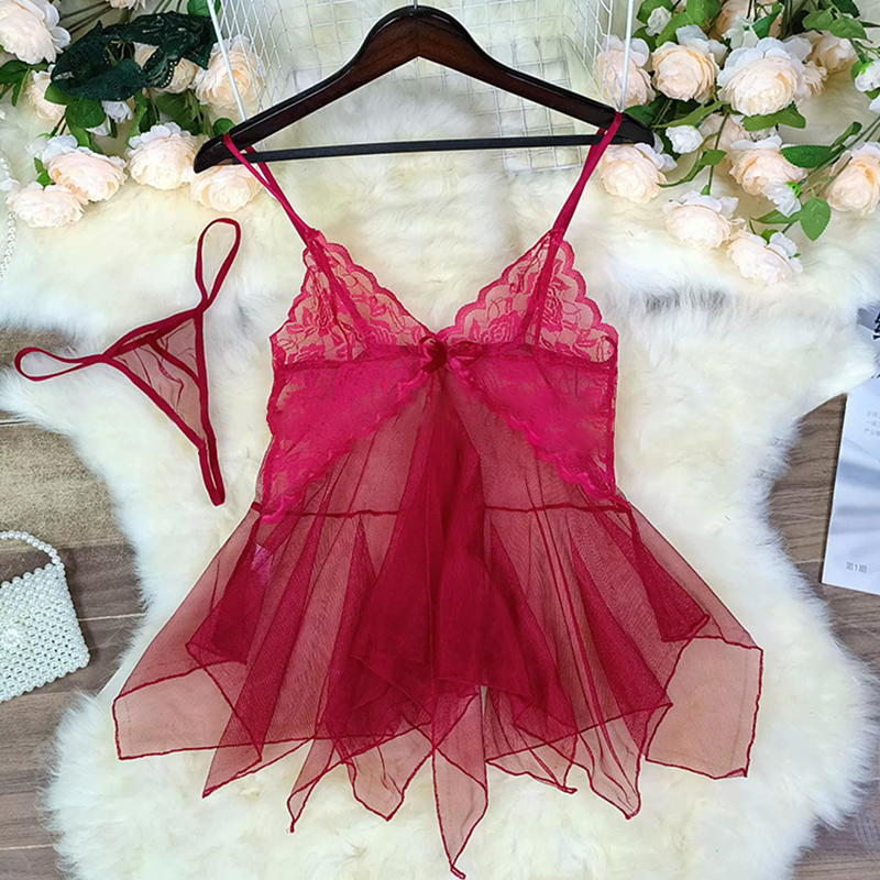 Sexy Lingerie Lady Silk Lace S – обзор и цена Baby Clothing For Sleep