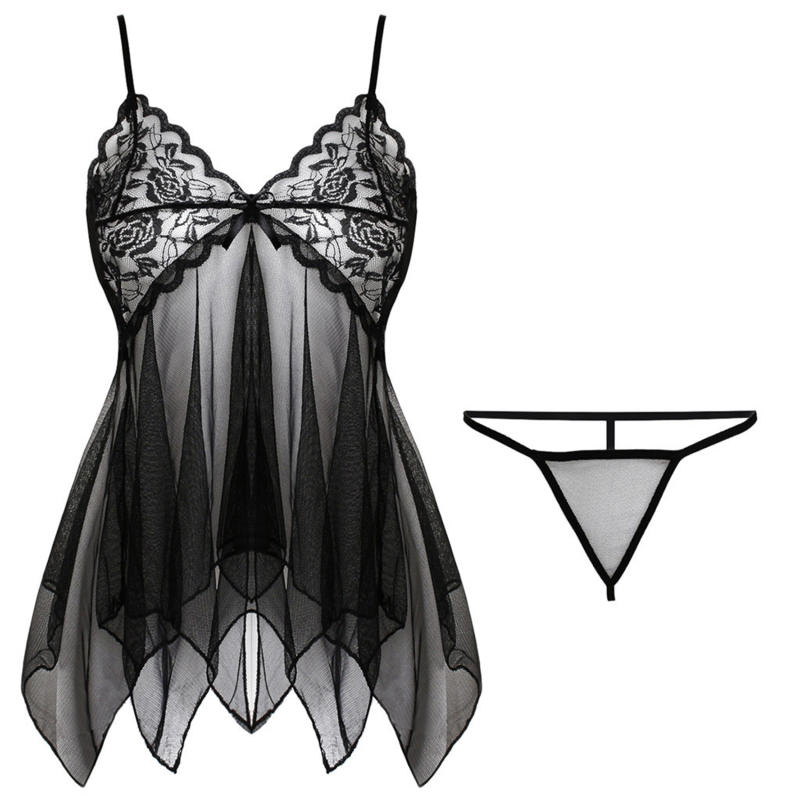 Sexy Lingerie Lady Silk Lace S – обзор и цена Baby Clothing For Sleep