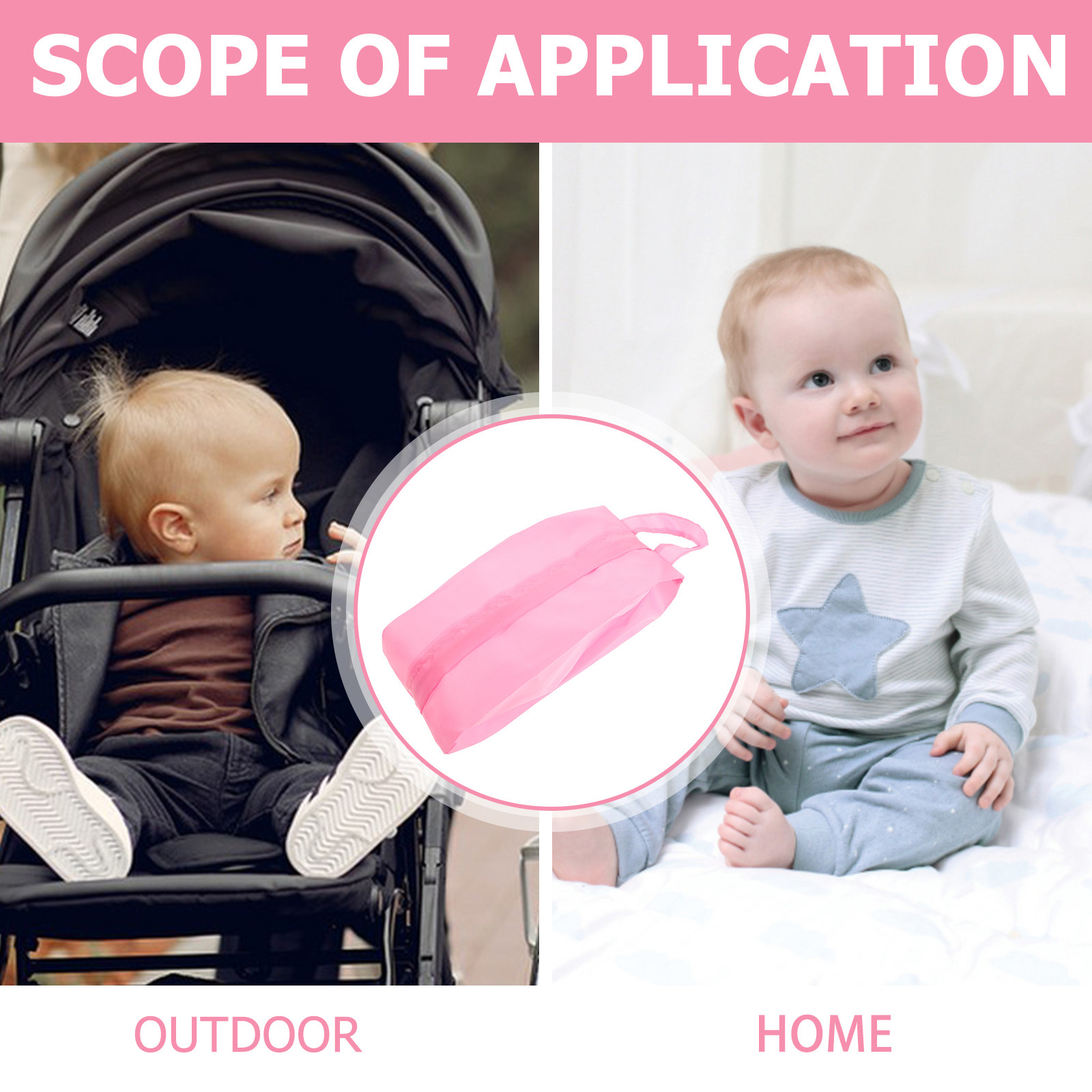 2Pcs Baby Essentials Storage B – обзор и цена Baby Clothing Organizer