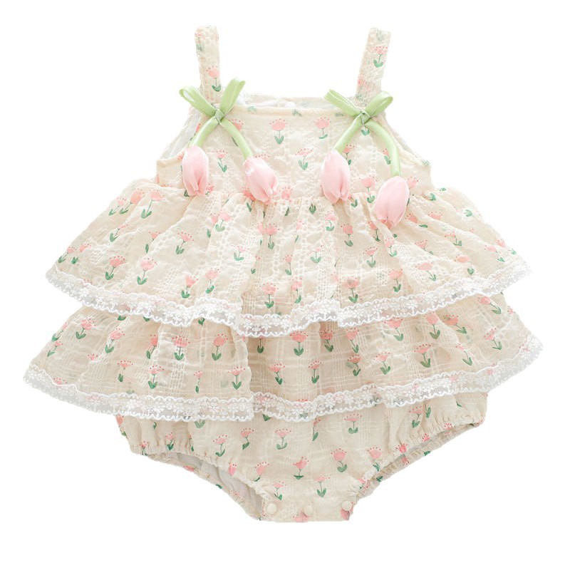 Baby Girl Summer Princess Stra – обзор и цена Baby Clothing Stores