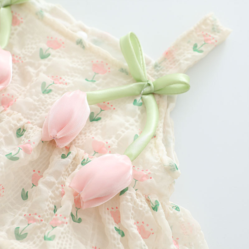Baby Girl Summer Princess Stra – обзор и цена Baby Clothing Stores
