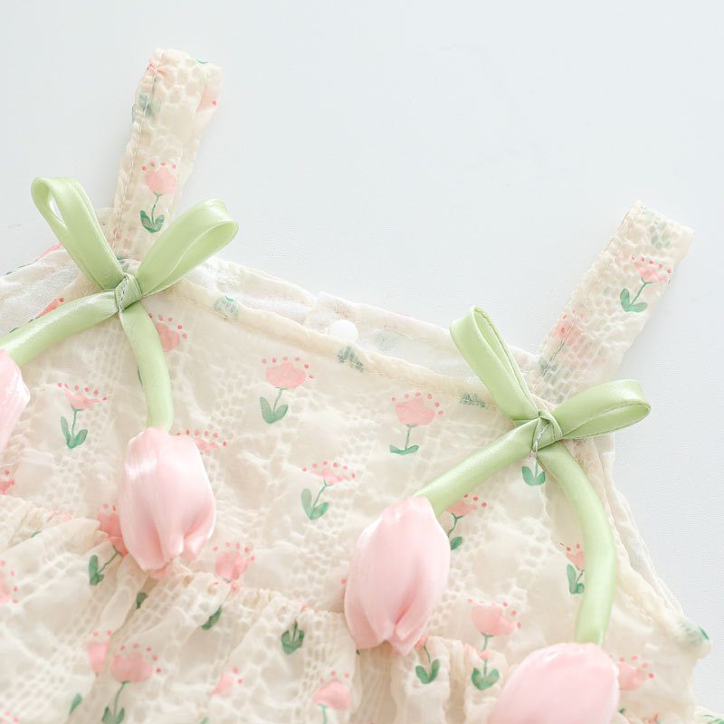 Baby Girl Summer Princess Stra – обзор и цена Baby Clothing Stores