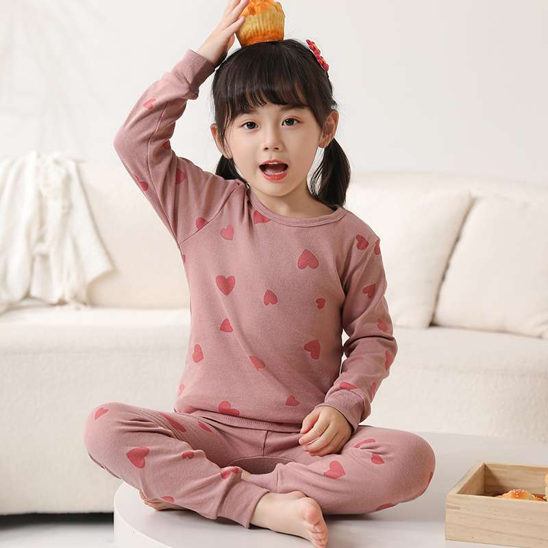 Spring Autumn Girls Cotton Paj – обзор и цена Baby Sleep Suit