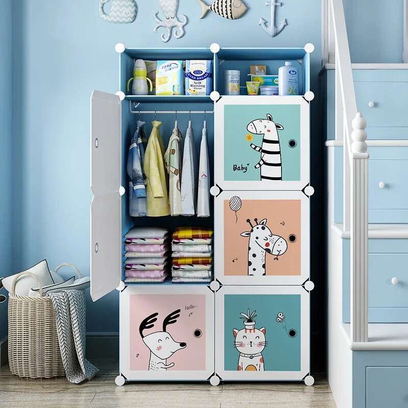 Girl Clothes Wardrobe Baby Dre – обзор и цена Baby Clothing Organizer