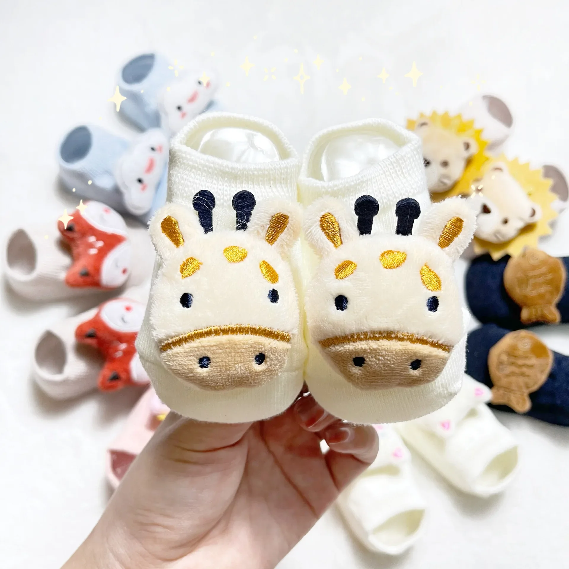 Kawaii Cotton Infant Toddler B – обзор и цена Baby Clothing Dividers