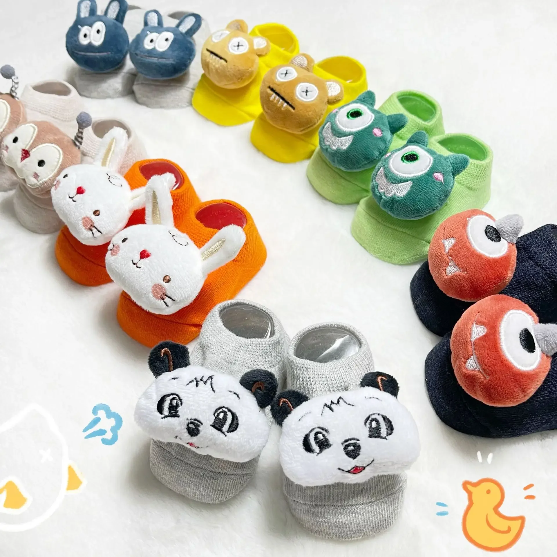 Kawaii Cotton Infant Toddler B – обзор и цена Baby Clothing Dividers