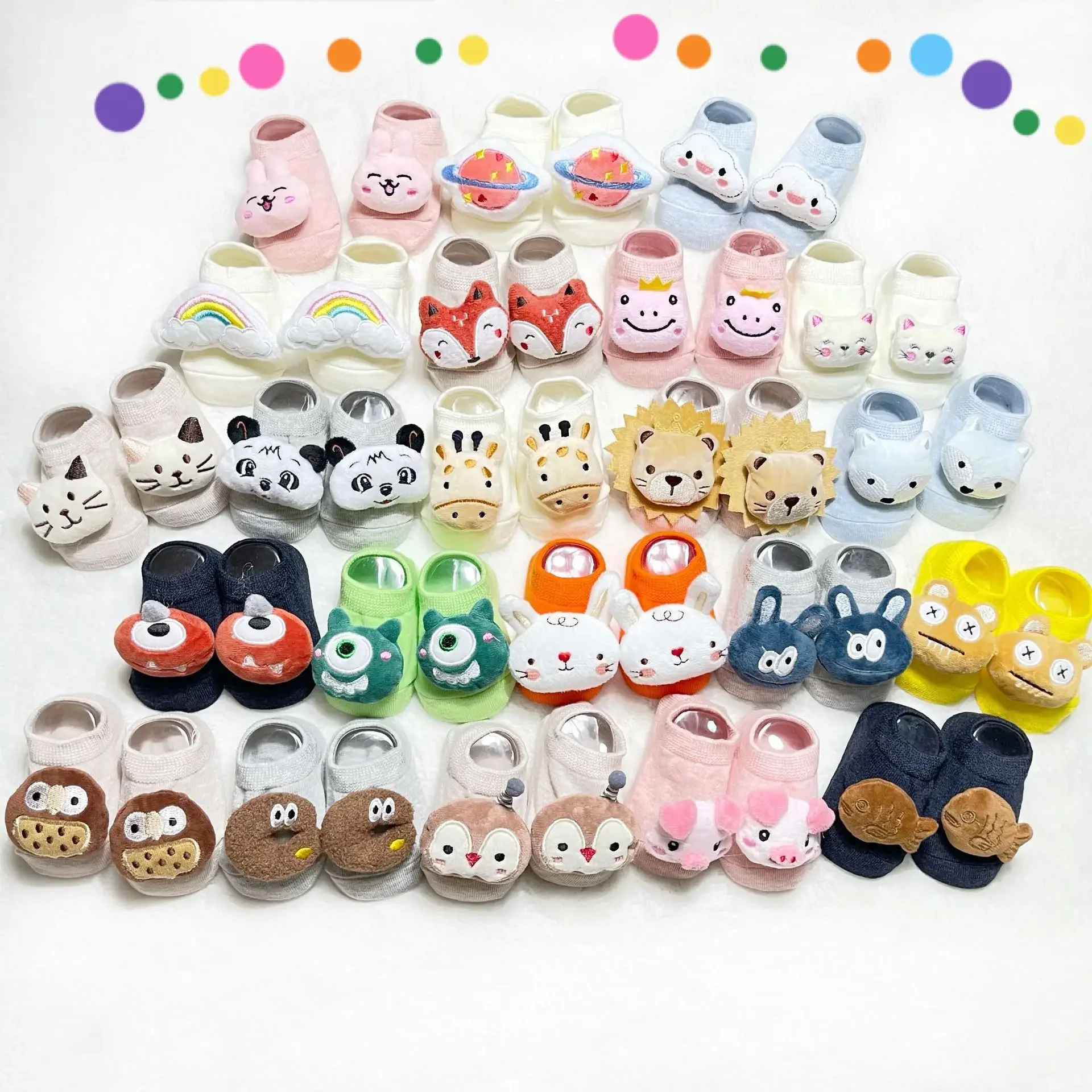 Kawaii Cotton Infant Toddler B – обзор и цена Baby Clothing Dividers
