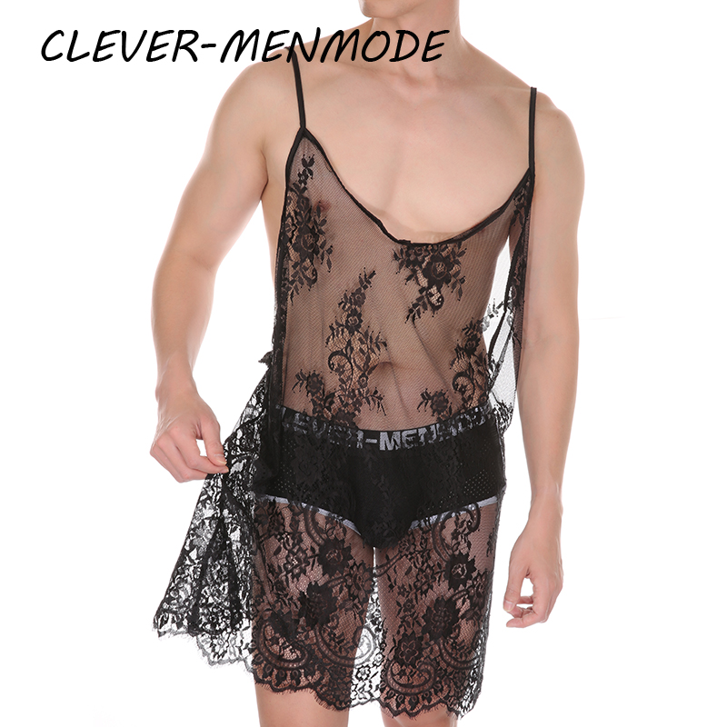 Lace Cut-Out Dress Nightdress  – обзор и цена Baby Clothing For Sleep
