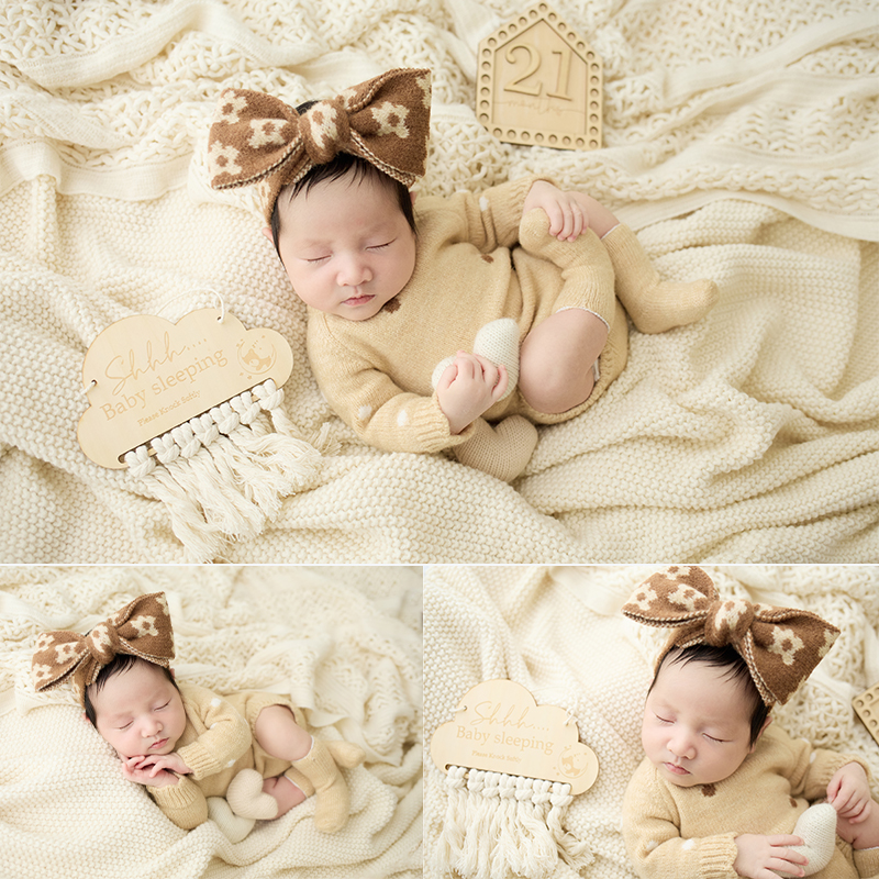 0-1 Month Baby Girl Shoot Clot – обзор и цена Baby Clothing For Sleep
