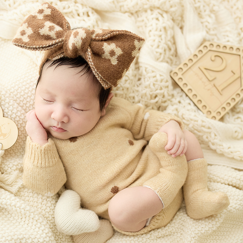 0-1 Month Baby Girl Shoot Clot – обзор и цена Baby Clothing For Sleep