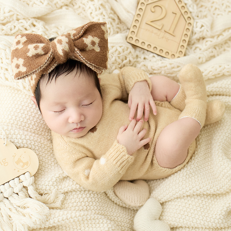 0-1 Month Baby Girl Shoot Clot – обзор и цена Baby Clothing For Sleep