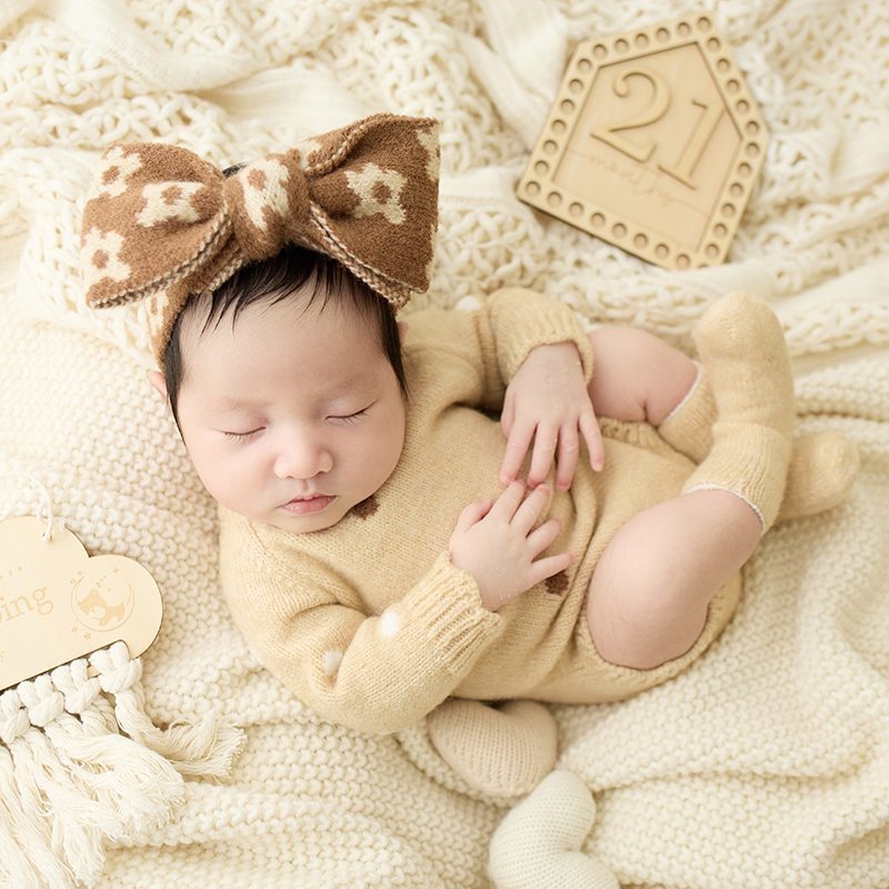 0-1 Month Baby Girl Shoot Clot – обзор и цена Baby Clothing For Sleep