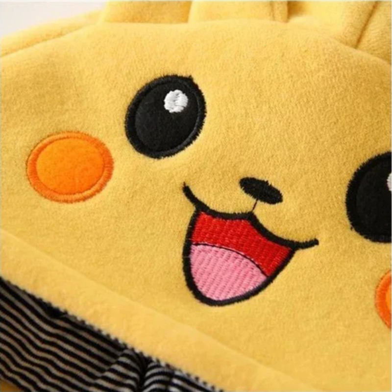 New Cute Cartoon Pokemon Pikac – обзор и цена Baby Clothing Accessories