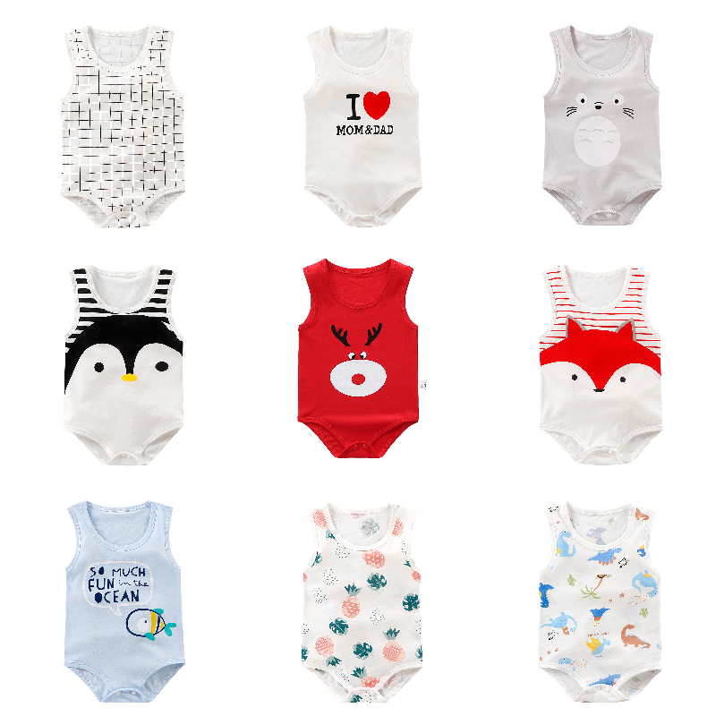 1 Pcs Baby Boys Girls Bodysuit – обзор и цена Baby Clothing Gender Neutral