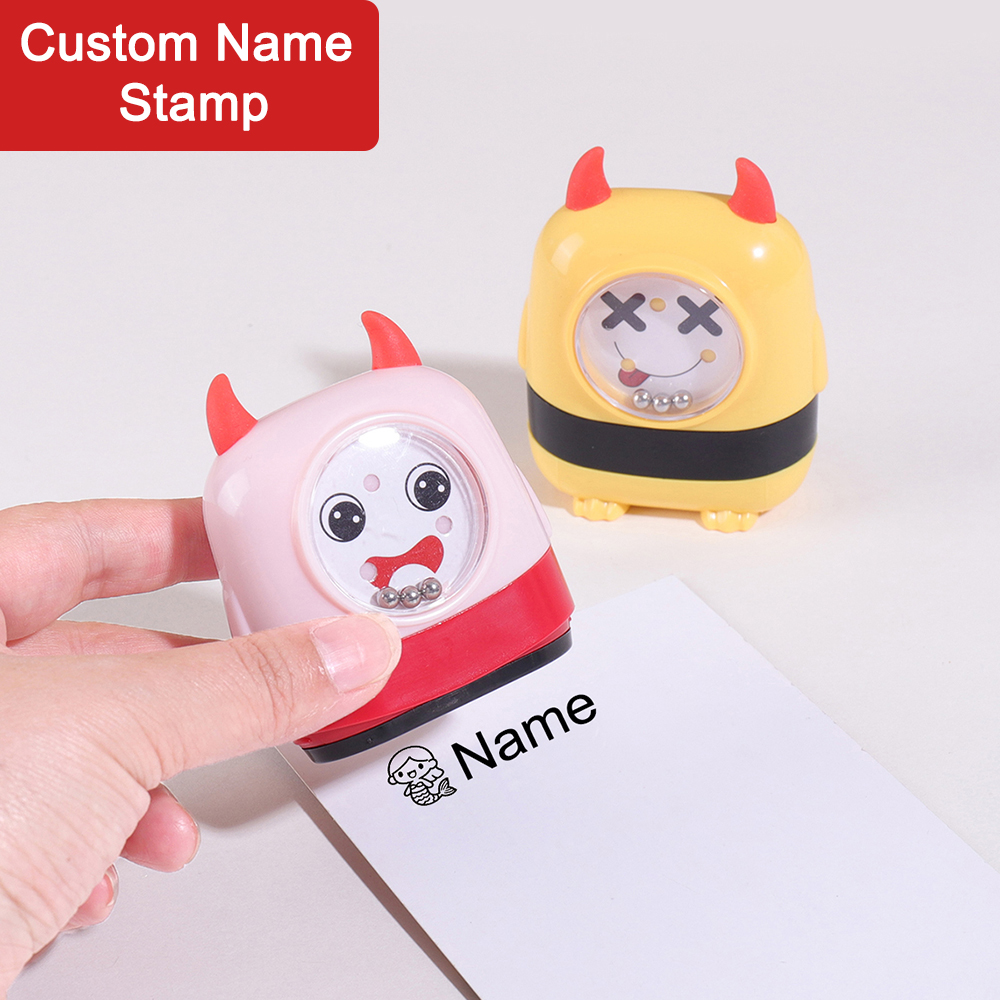 Cute Custom Kids Name Stamp Pe – обзор и цена Baby Clothing Labels