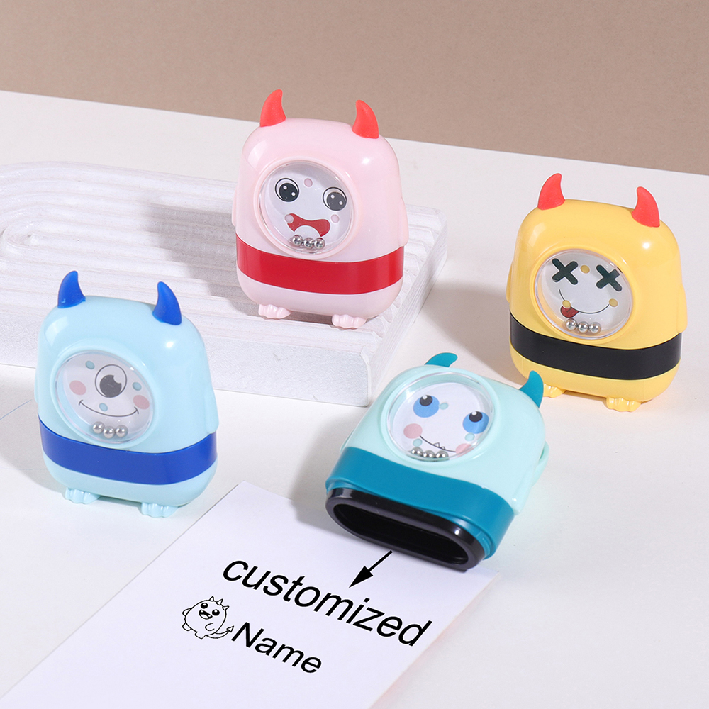 Cute Custom Kids Name Stamp Pe – обзор и цена Baby Clothing Labels
