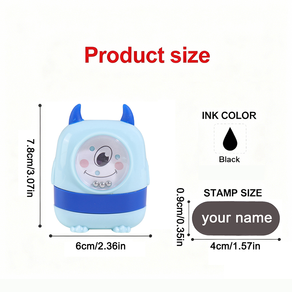 Cute Custom Kids Name Stamp Pe – обзор и цена Baby Clothing Labels