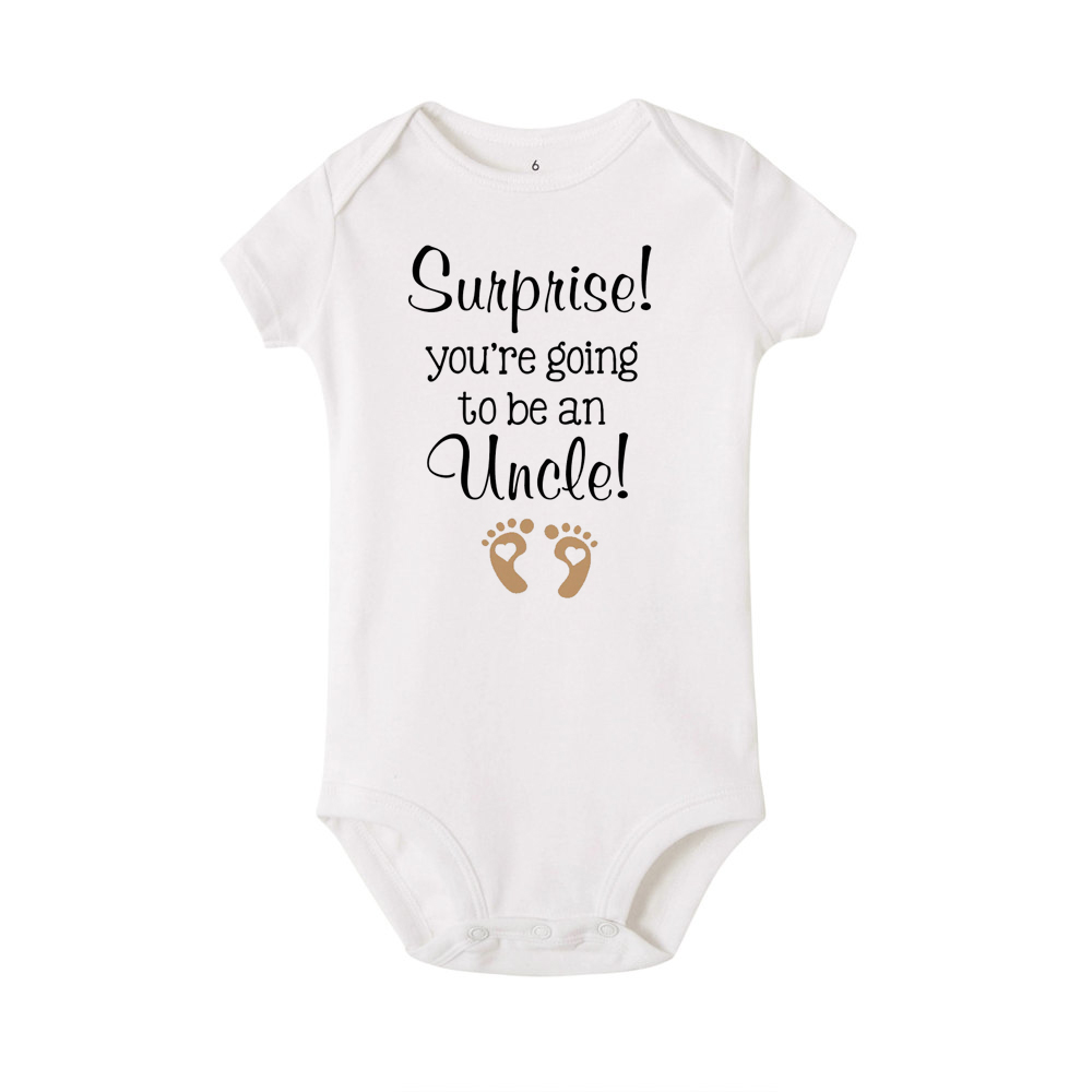I Love My Uncle This Much Newb – обзор и цена Baby Clothing Gender Neutral