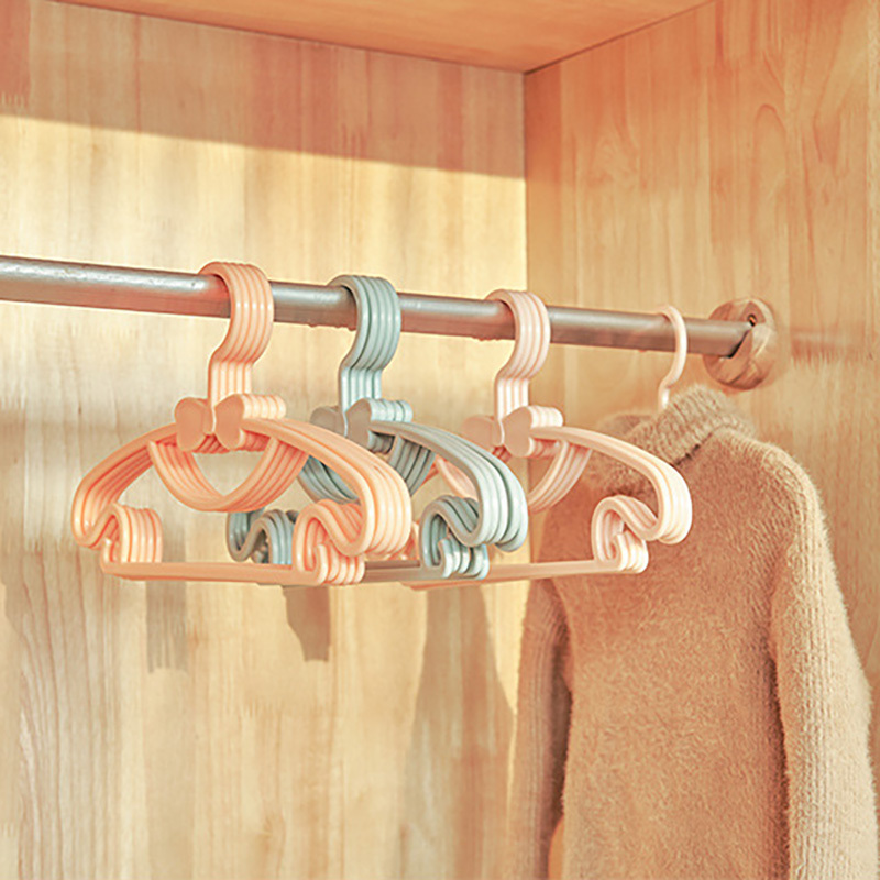 10 Pieces of Children's Hanger – обзор и цена Baby Clothing Organizer