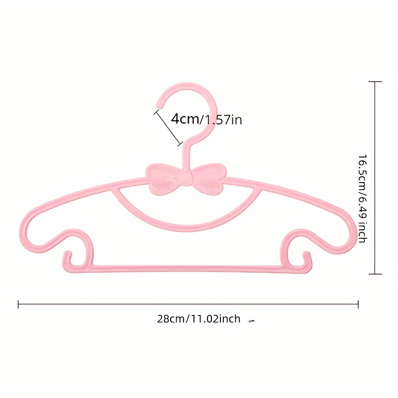 10 Pieces of Children's Hanger – обзор и цена Baby Clothing Organizer