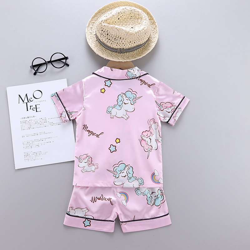 Unicorn Baby Girls Pajamas Clo – обзор и цена Baby Sleep Suit