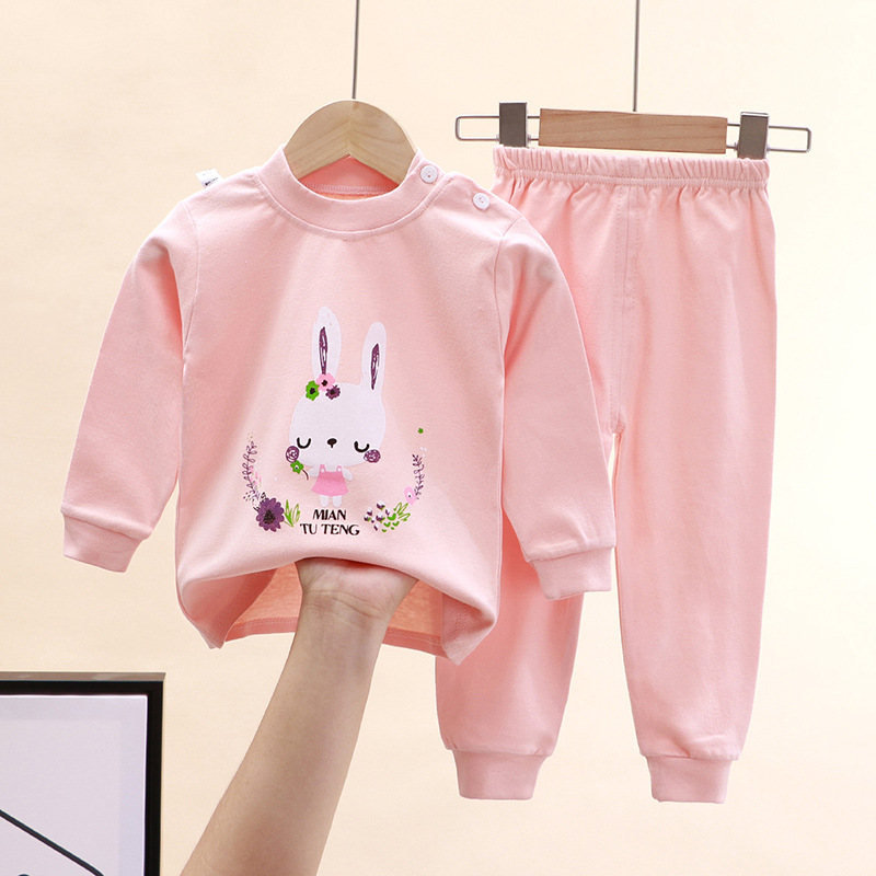 Autumn Sleepwear Pajamas For G – обзор и цена Baby Clothing For Sleep