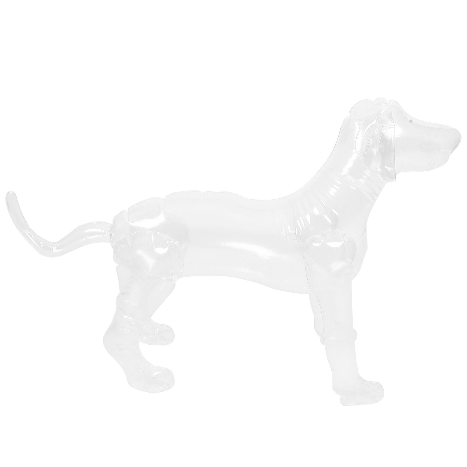 Inflatable Dog Mannequin PVC T – обзор и цена Baby Clothing Stores