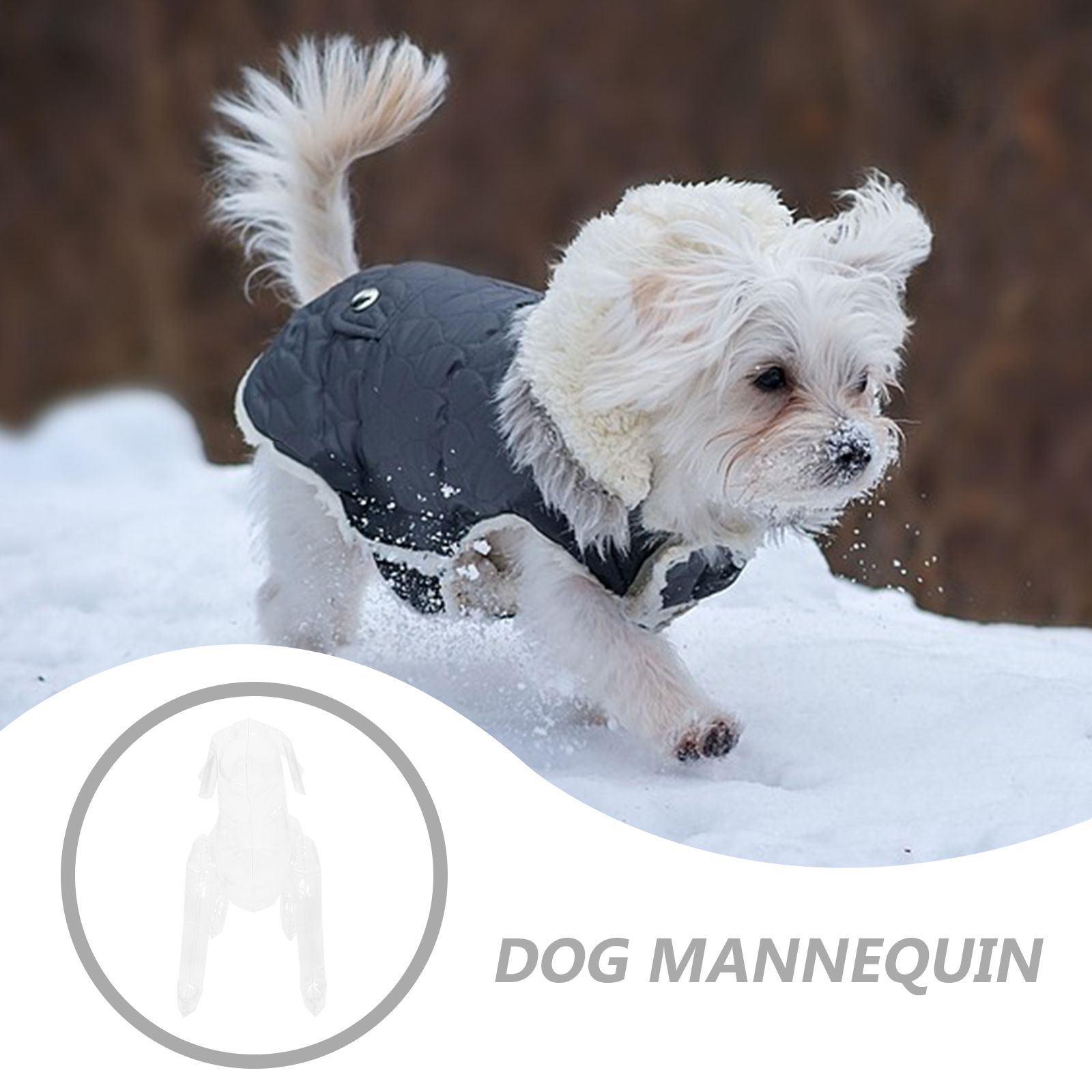 Inflatable Dog Mannequin PVC T – обзор и цена Baby Clothing Stores