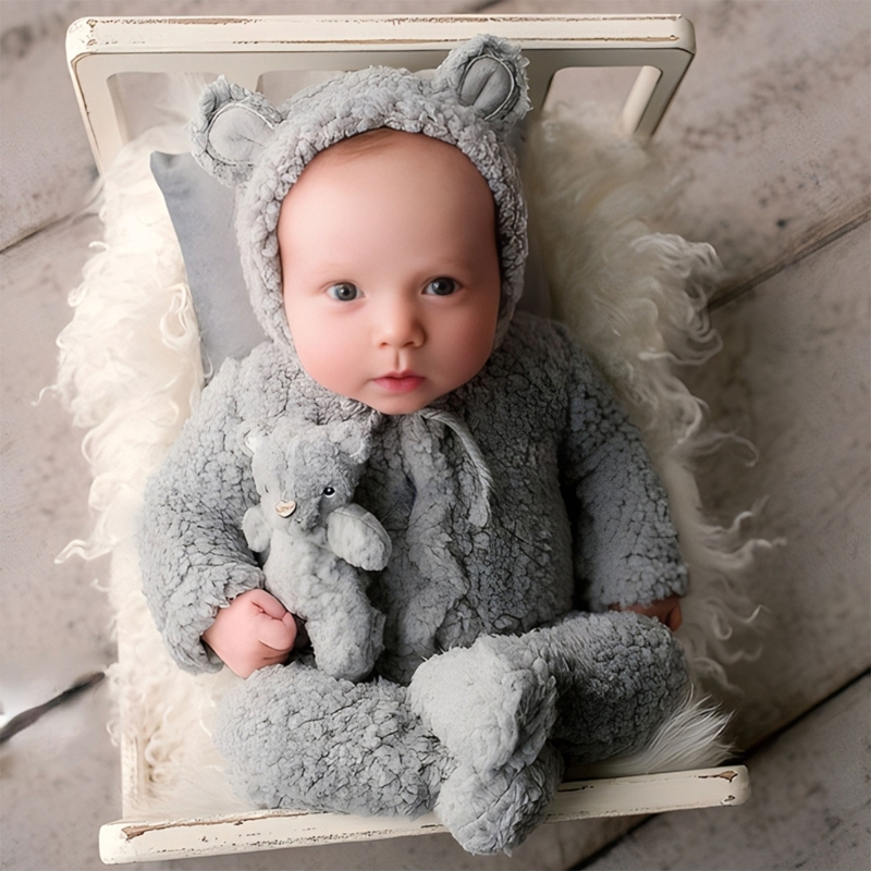 2Pcs Photography Props for Bab – обзор и цена Baby Clothing Accessories