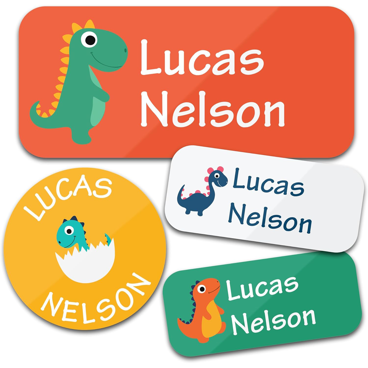 140PCS Custom Stickers Customi – обзор и цена Baby Clothing Labels
