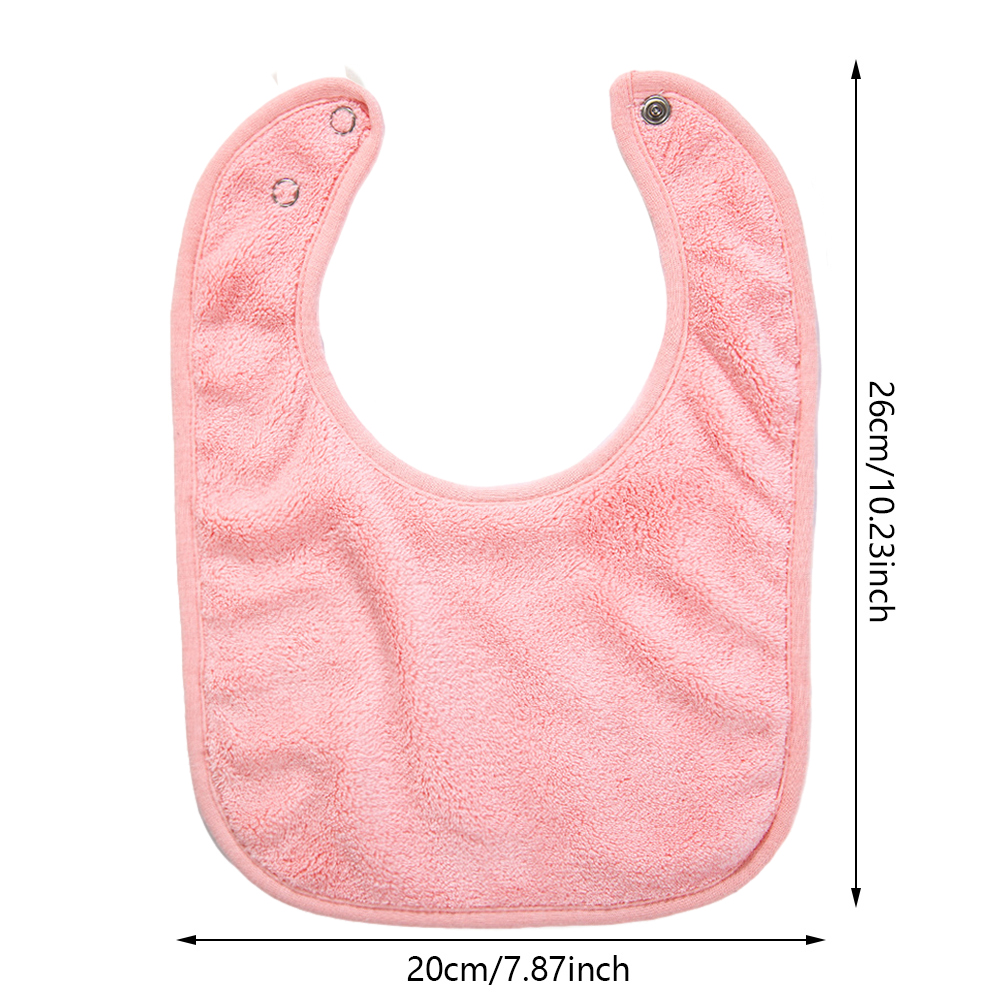 Solid Terry Towel Baby Bibs Sw – обзор и цена Baby Clothing Dividers
