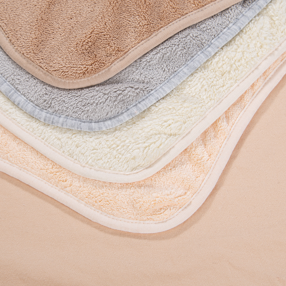 Solid Terry Towel Baby Bibs Sw – обзор и цена Baby Clothing Dividers