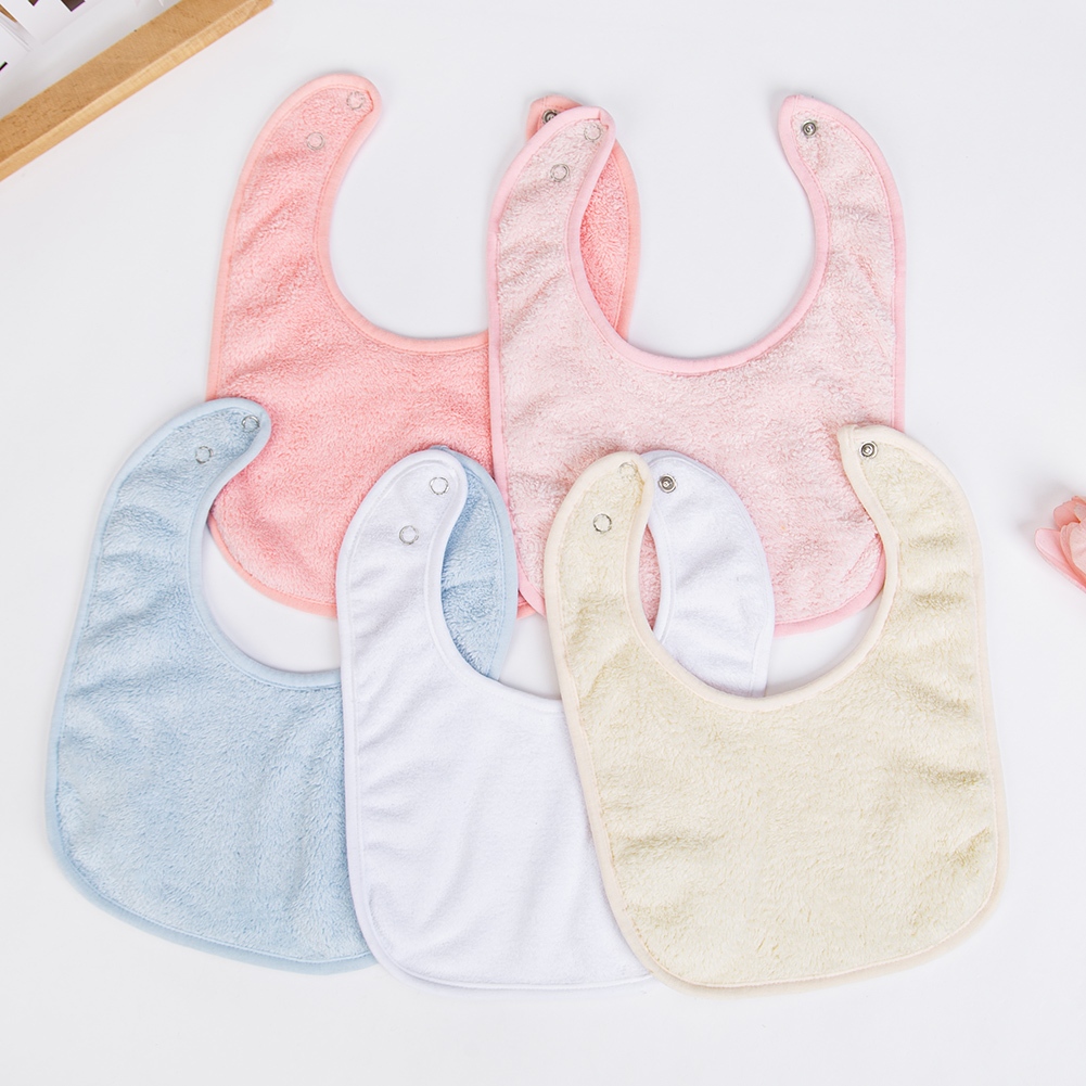 Solid Terry Towel Baby Bibs Sw – обзор и цена Baby Clothing Dividers