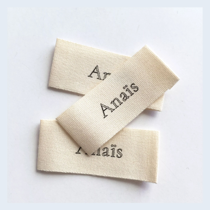 Custom Organic Cotton Label 2C – обзор и цена Baby Clothing Labels