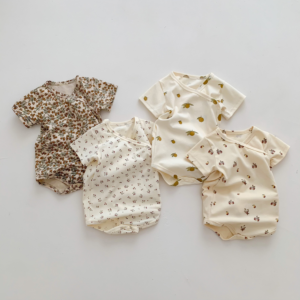 Newborn Girls Boys Baby Romper – обзор и цена Baby Clothing Gender Neutral