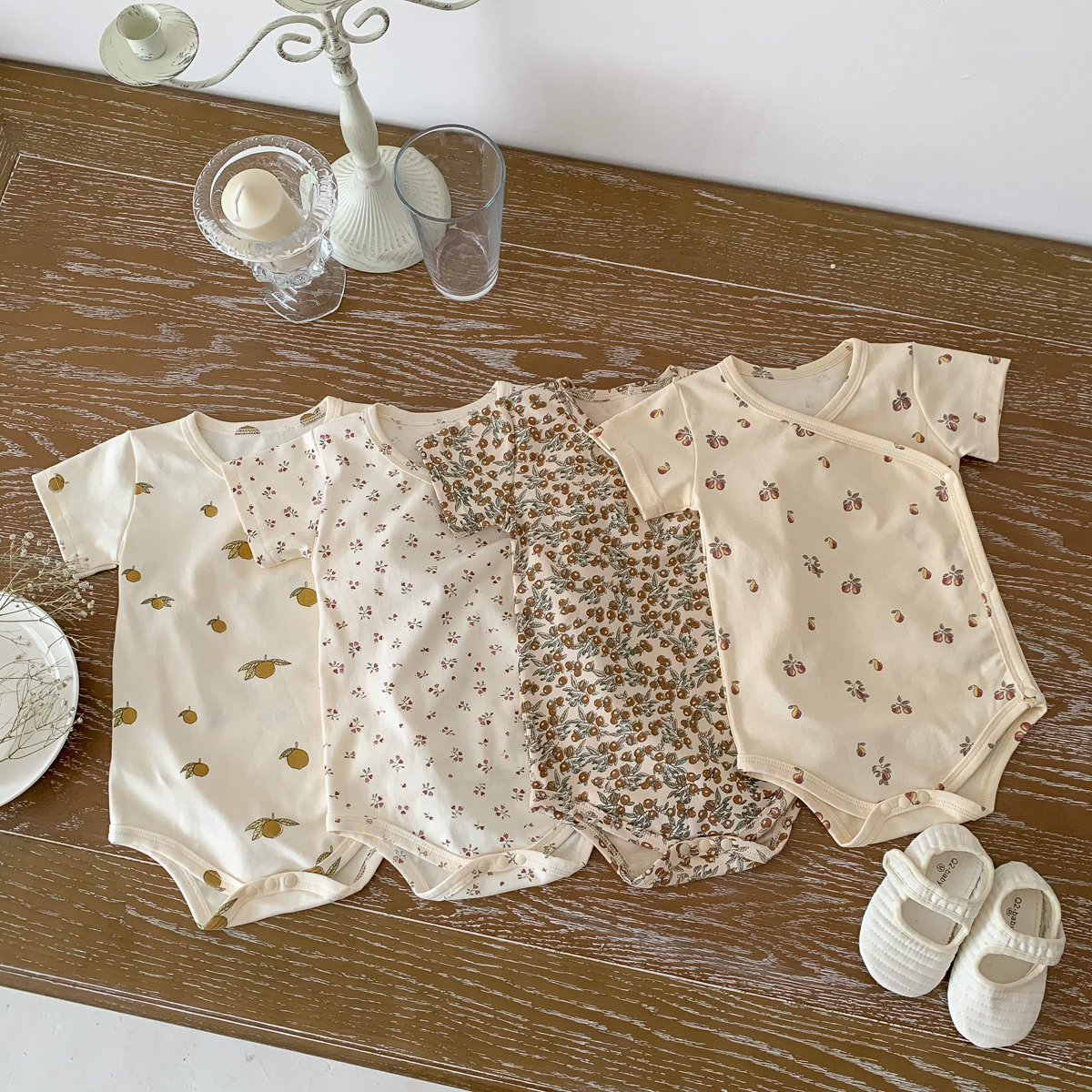Newborn Girls Boys Baby Romper – обзор и цена Baby Clothing Gender Neutral
