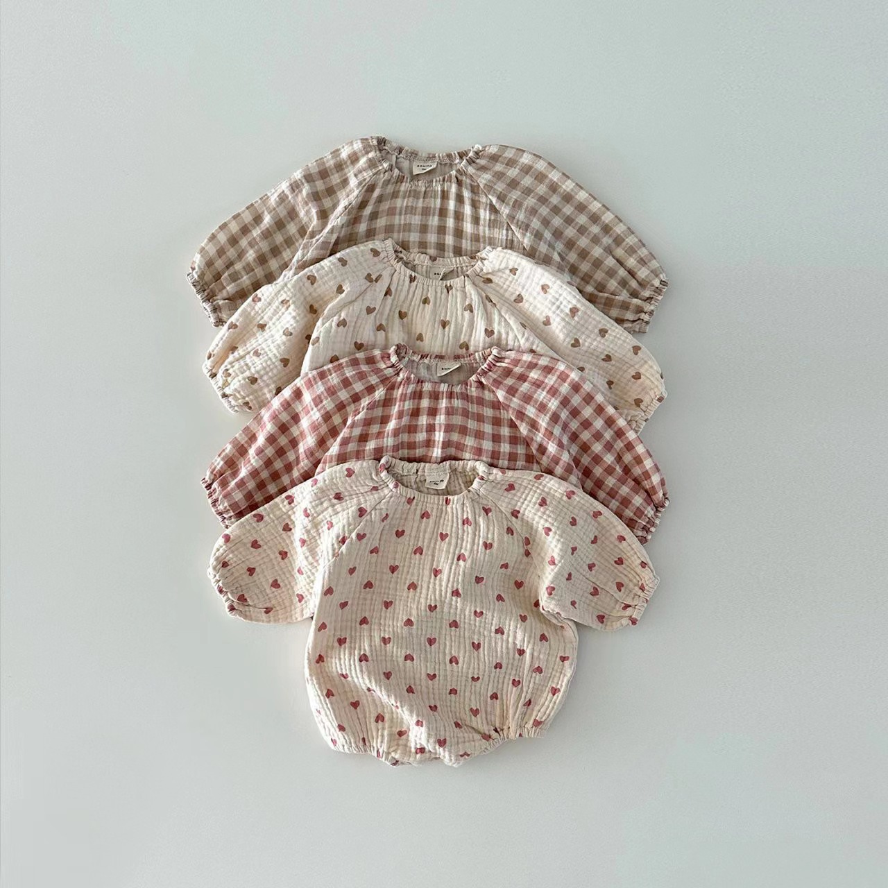 Autumn Baby Love Print Casual  – обзор и цена Baby Clothing Gender Neutral