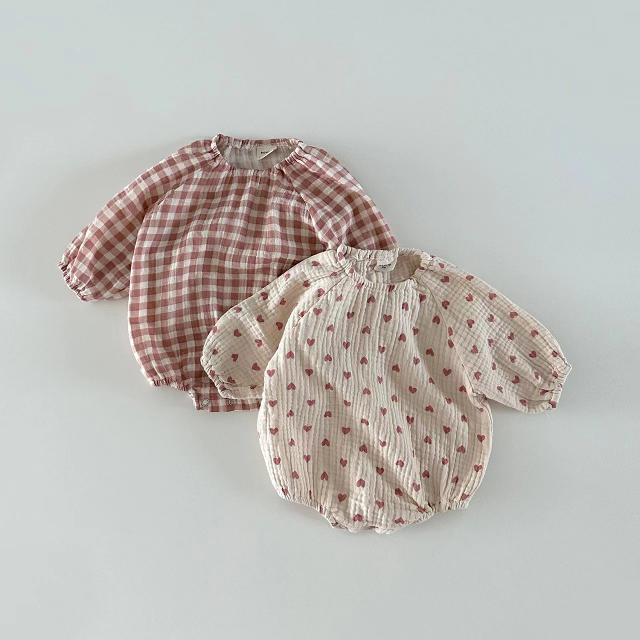 Autumn Baby Love Print Casual  – обзор и цена Baby Clothing Gender Neutral