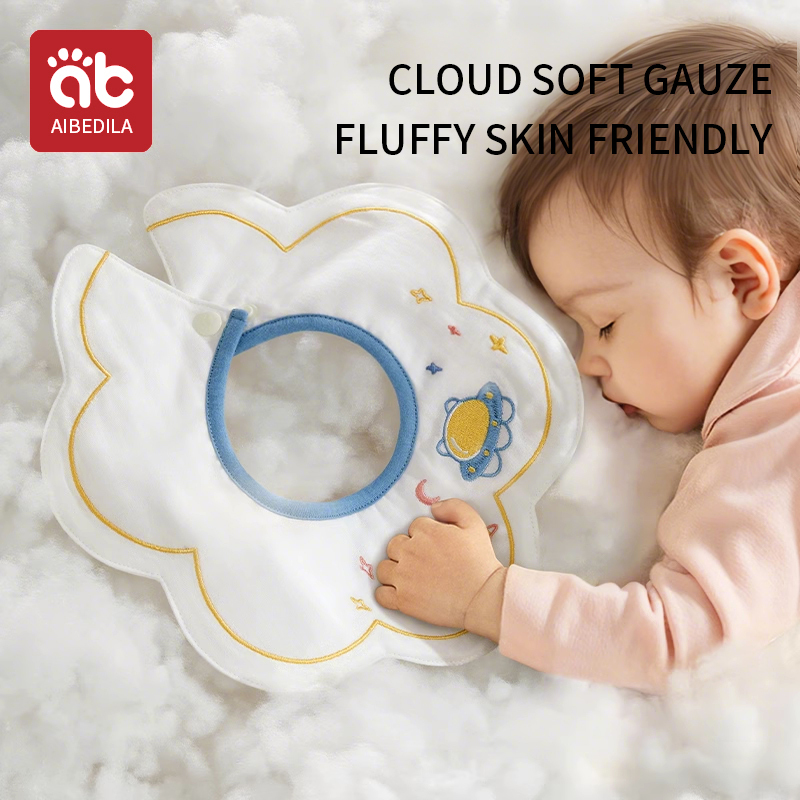 AIBEDILA 3/5Pcs Baby Bibs Cott – обзор и цена Baby Clothing Fabric
