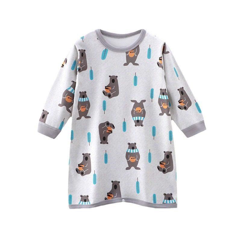 New Children's Warmth Velboa R – обзор и цена Baby Clothing For Sleep