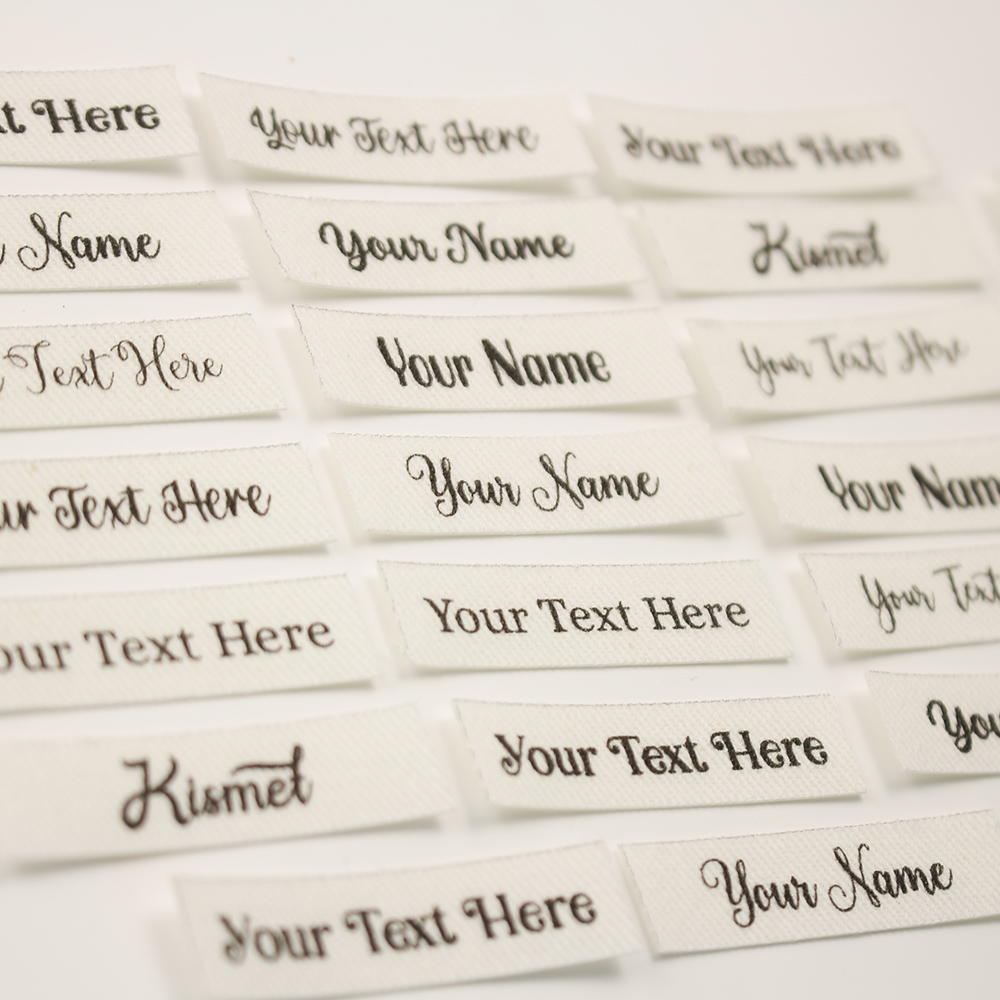 10x40mm 80 Piece ,Iron On Name – обзор и цена Baby Clothing Labels