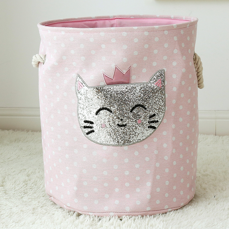 Foldable Laundry Basket for Di – обзор и цена Baby Clothing Organizer