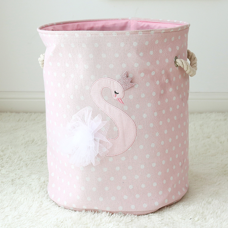Foldable Laundry Basket for Di – обзор и цена Baby Clothing Organizer