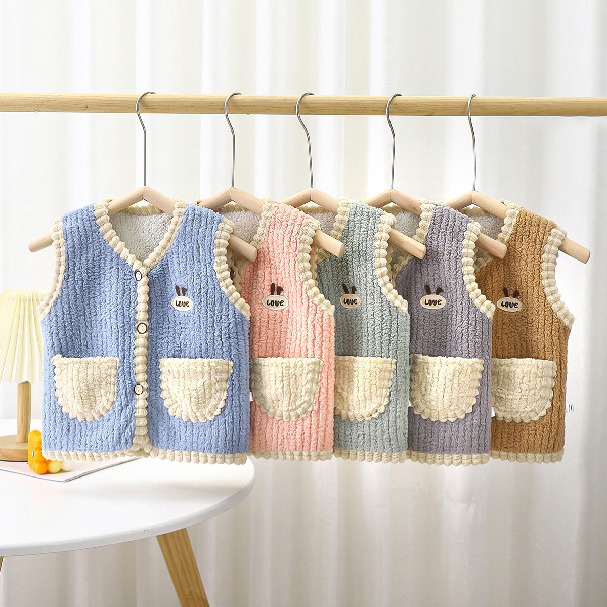 New Kids Vest Baby Vest Medium – обзор и цена Baby Clothing For Sleep