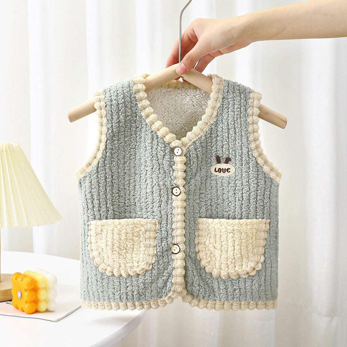 New Kids Vest Baby Vest Medium – обзор и цена Baby Clothing For Sleep
